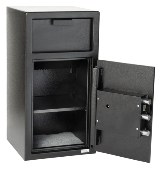 Hayman CashVault CV-F27-C Front Loading Depository Safe