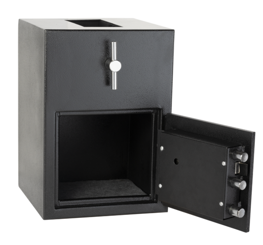 Hayman CashVault CV-H20-C Top Loading Depository Safe