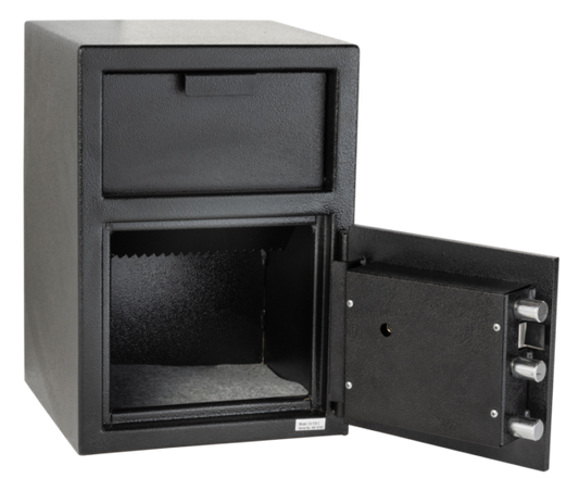 Hayman CashVault CV-F20-C Front Loading Depository Safe
