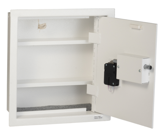 Hayman Minuteman WS7-E Electronic Wall Safe