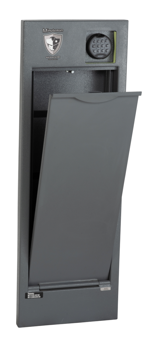Hayman Minuteman MM-4814-E Electronic Wall Safe