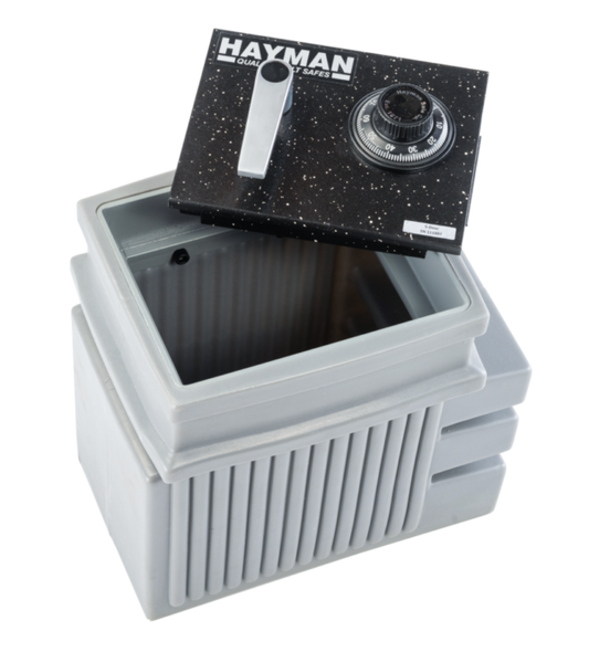 Hayman PolyVault S-1200B-C Combination In-Floor Safe