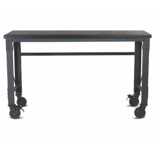 Duramax 4-Piece Garage Storage Combo Set Rolling Workbench