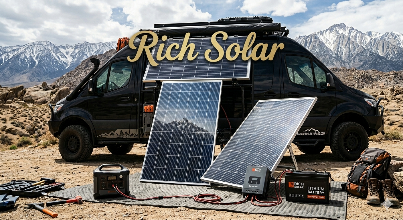 Rich Solar