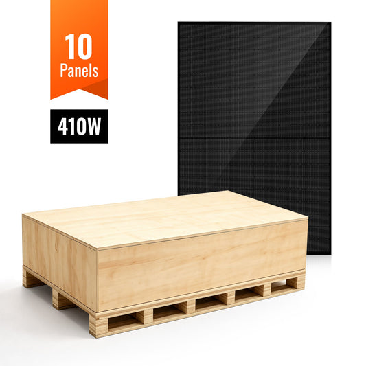 Rich Solar MEGA 410W 24V Mono PERC Solar Panel
