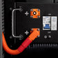 Rich Solar Alpha 5 Pro 48V 100Ah LiFePO4 Server Rack Battery | 5.12kWh