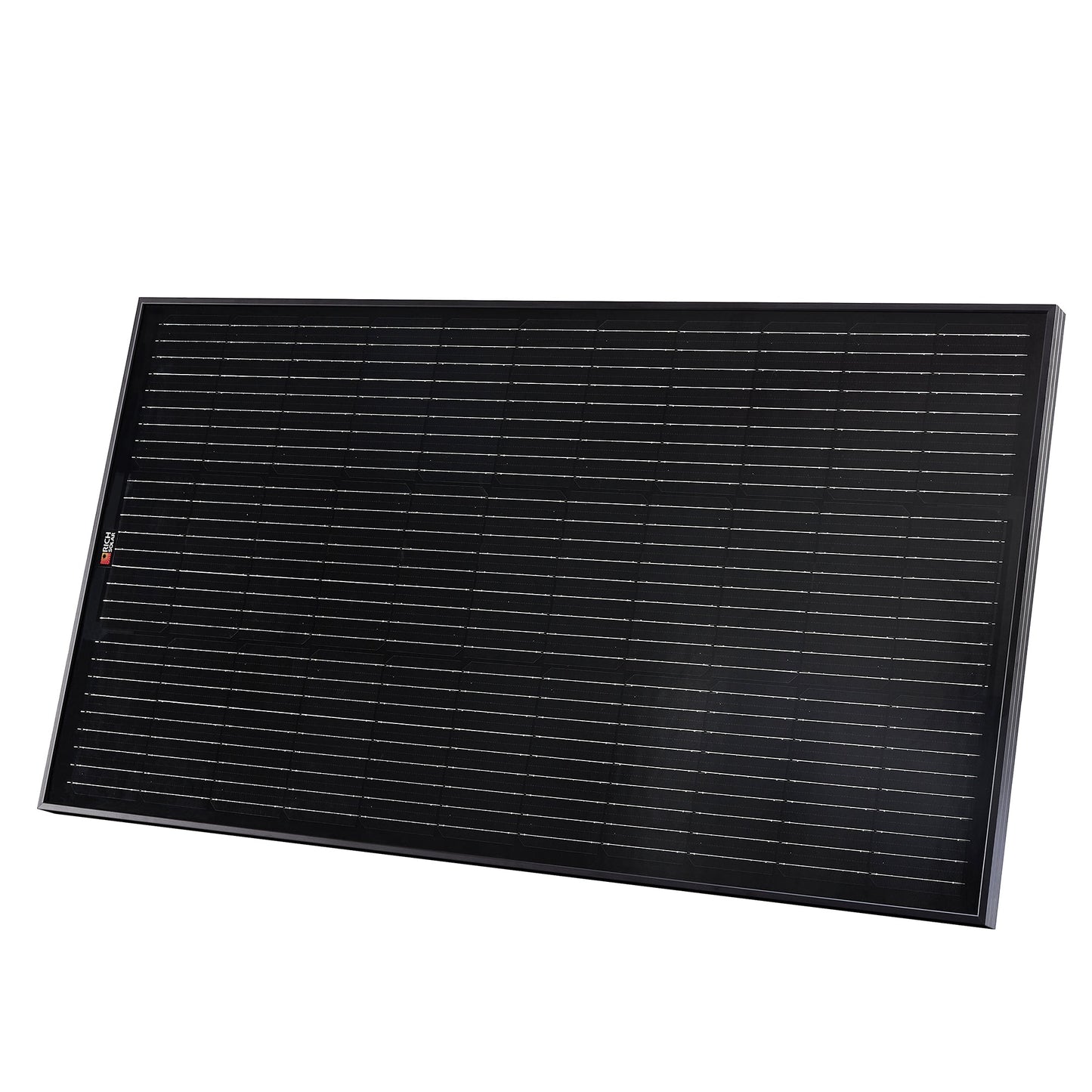 RICH SOLAR MEGA 100 & Onyx 100W 12V Off-Grid Solar Panel