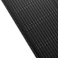 RICH SOLAR MEGA 130 Slim 12V Mono Solar Panel (Onyx Black & Silver)