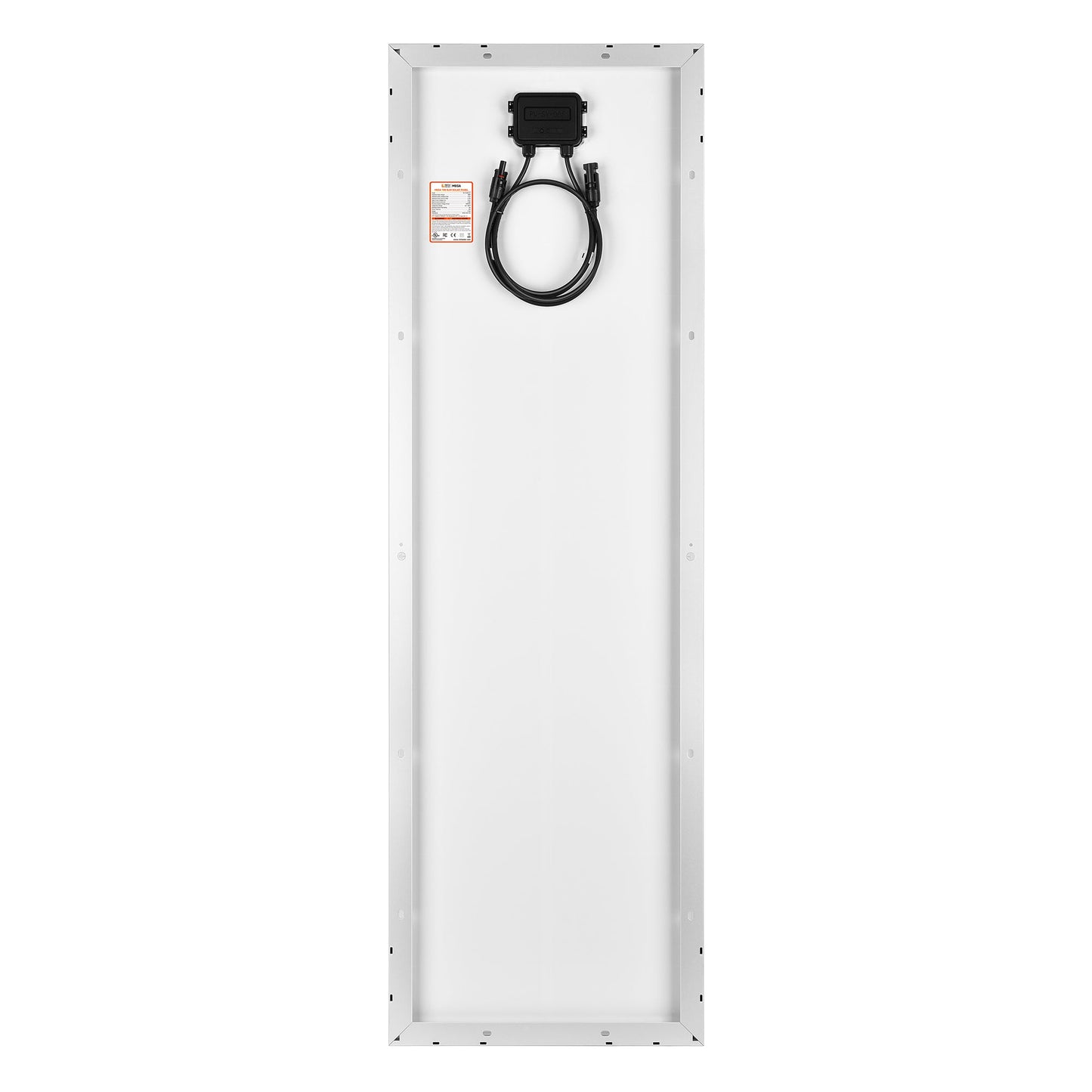 RICH SOLAR Mega 100 Slim & Onyx 100W 12V Solar Panel