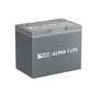 RICH SOLAR Alpha 1 12V 100Ah LiFePO4 Lithium Battery (Lite, Standard & Pro)