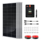 Rich Solar 1200W 24V Off-Grid Solar Kit with 60A MPPT Controller