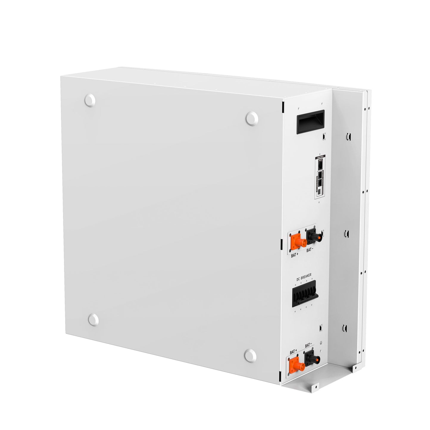 RICH SOLAR All-in-One Energy Storage System (ESS) | 6500W Inverter & 5.12kWh Battery