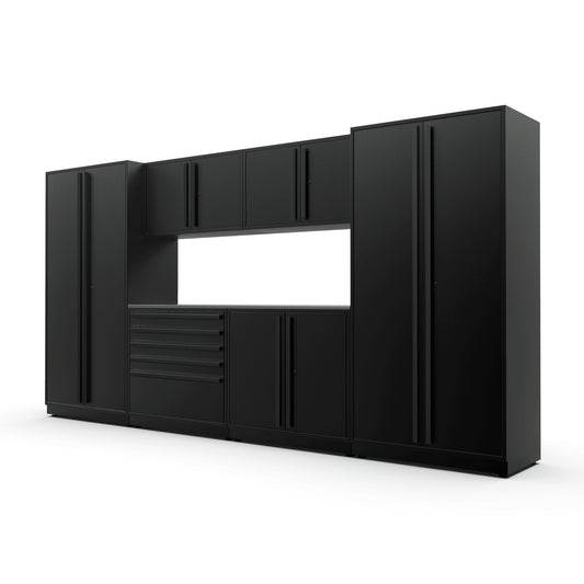 Proslat FusionPlus 13 ft set - MAX Stainless Steel Black/Black 50470K