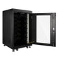 Rich Solar Alpha 5 Pro 6-Slot Battery Server Rack Enclosed Cabinet