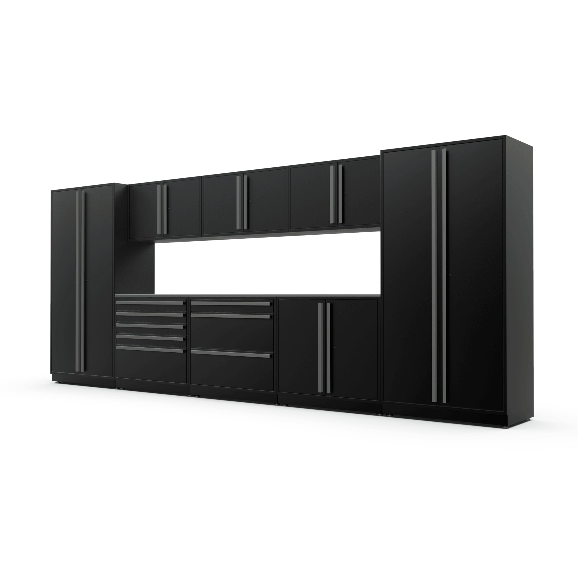 Proslat FusionPlus 16 ft set - MAX Stainless Steel BlacK/Silver 50768K