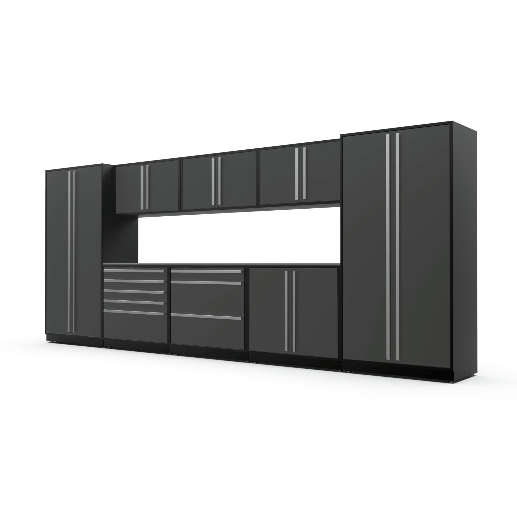Proslat FusionPlus 16 ft set - MAX Stainless Steel Gray/Silver 50916K