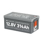 Rich Solar ALPHA 3 Series 12V LiFePO4 Lithium Battery (Lite, Standard, Pro)
