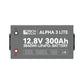 Rich Solar ALPHA 3 Series 12V LiFePO4 Lithium Battery (Lite, Standard, Pro)