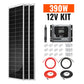Rich Solar 390W Slim Off-Grid Solar Kit with 30A MPPT Charge Controller