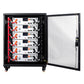 RICH SOLAR Alpha 5 48V 100Ah LiFePO4 Server Rack Battery | 4.8kWh