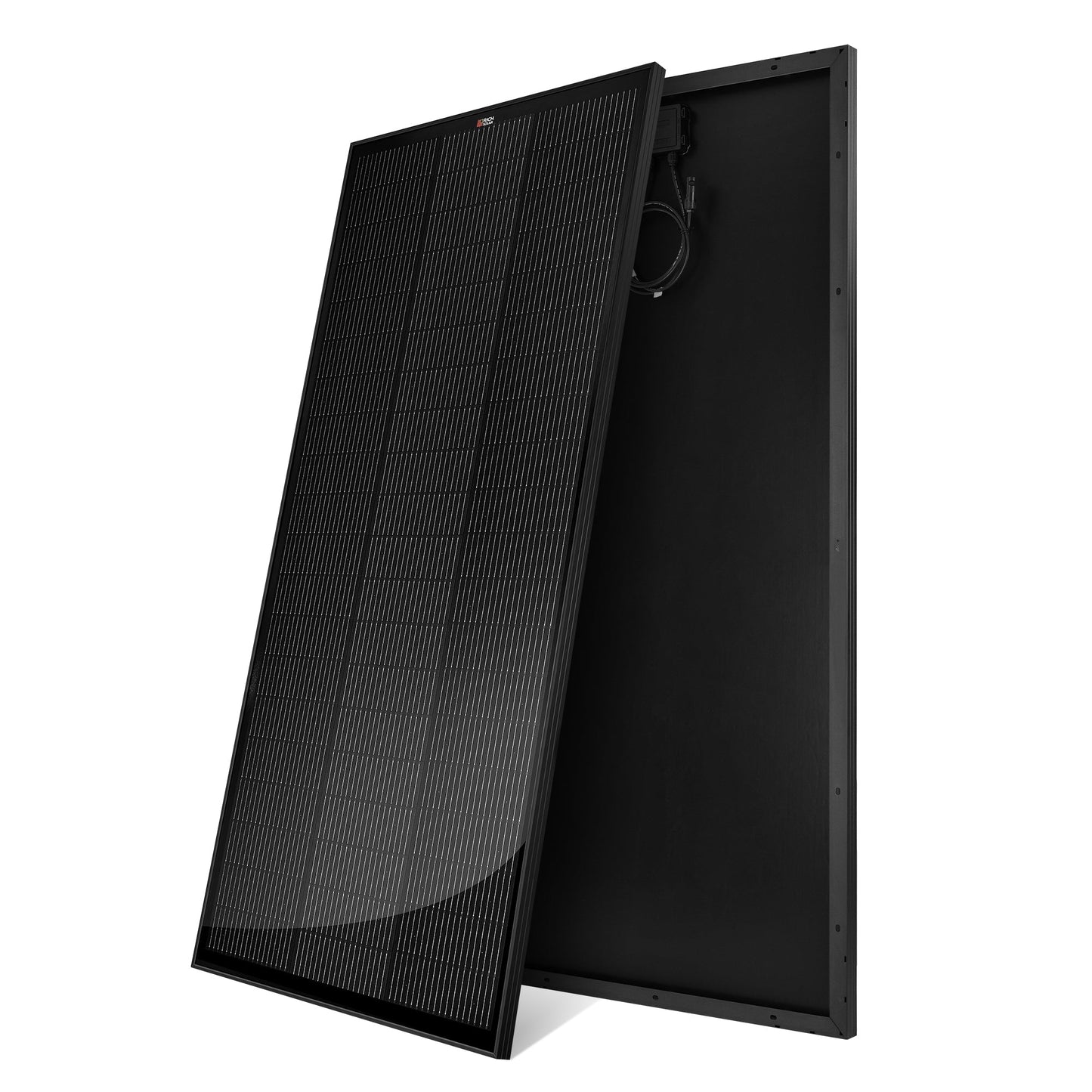 RICH SOLAR MEGA 200 200W 24V Monocrystalline Solar Panel - Pro & Onyx