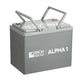 RICH SOLAR Alpha 1 12V 100Ah LiFePO4 Lithium Battery (Lite, Standard & Pro)