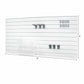 Proslat PROCORE Wall-Mounted Organizer 35001K