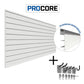 Proslat PROCORE Slatwall Mini Bundle 35006K