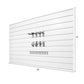 Proslat PROCORE Slatwall Modular Wall Storage 35008K