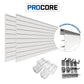Proslat PROCORE Slatwall Ultimate Bundle 35009K