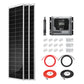 Rich Solar 390W Slim Off-Grid Solar Kit with 30A MPPT Charge Controller