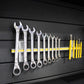 Proslat PROCORE+ Carbon Fiber Garage Slatwall System Mini Bundle 37006K
