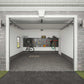 Proslat PROCORE+ Carbon Fiber Garage Wall Storage Solution Ultimate Bundle 37009K