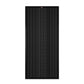 RICH SOLAR MEGA 200 200W 24V Monocrystalline Solar Panel - Pro & Onyx