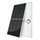 Rich Solar MEGA 250 PRO 250W 24V Monocrystalline Solar Panel (Silver & Onyx Black)