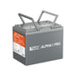 RICH SOLAR Alpha 1 12V 100Ah LiFePO4 Lithium Battery (Lite, Standard & Pro)