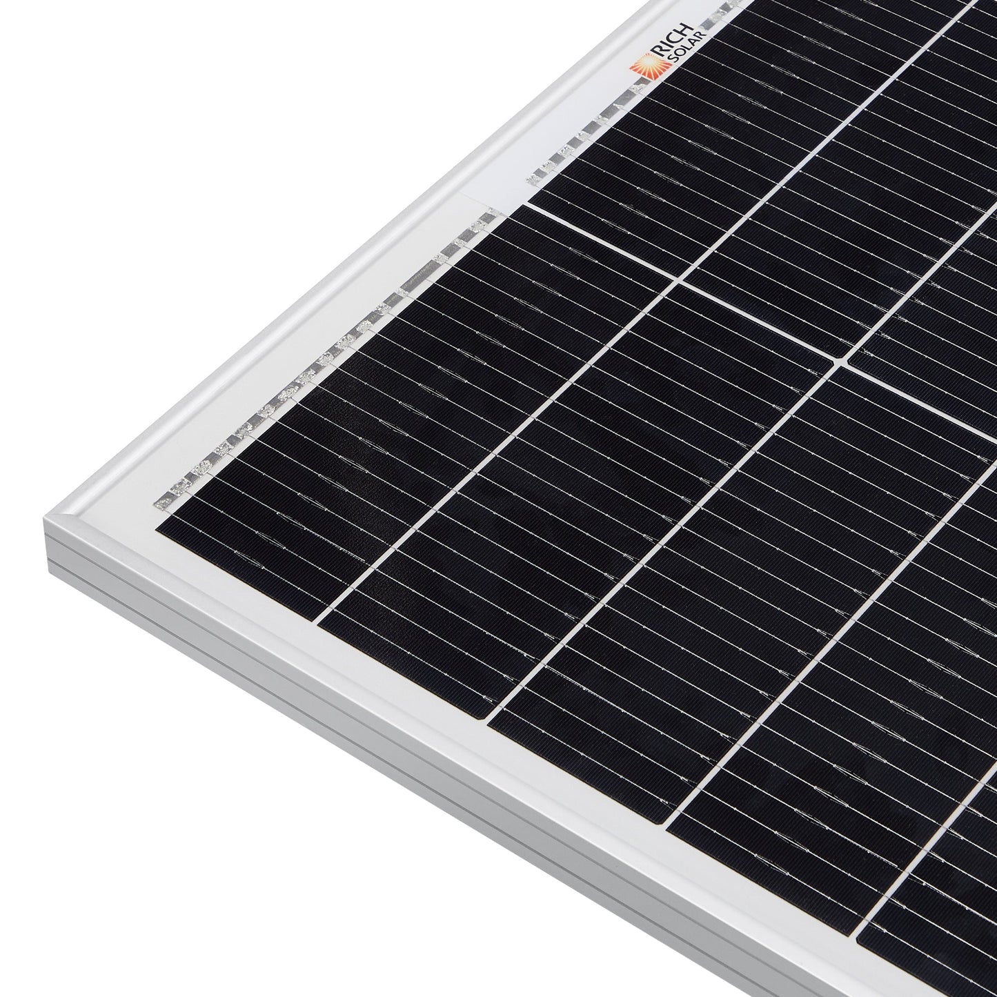 RICH SOLAR MEGA 200 200W 24V Monocrystalline Solar Panel - Pro & Onyx