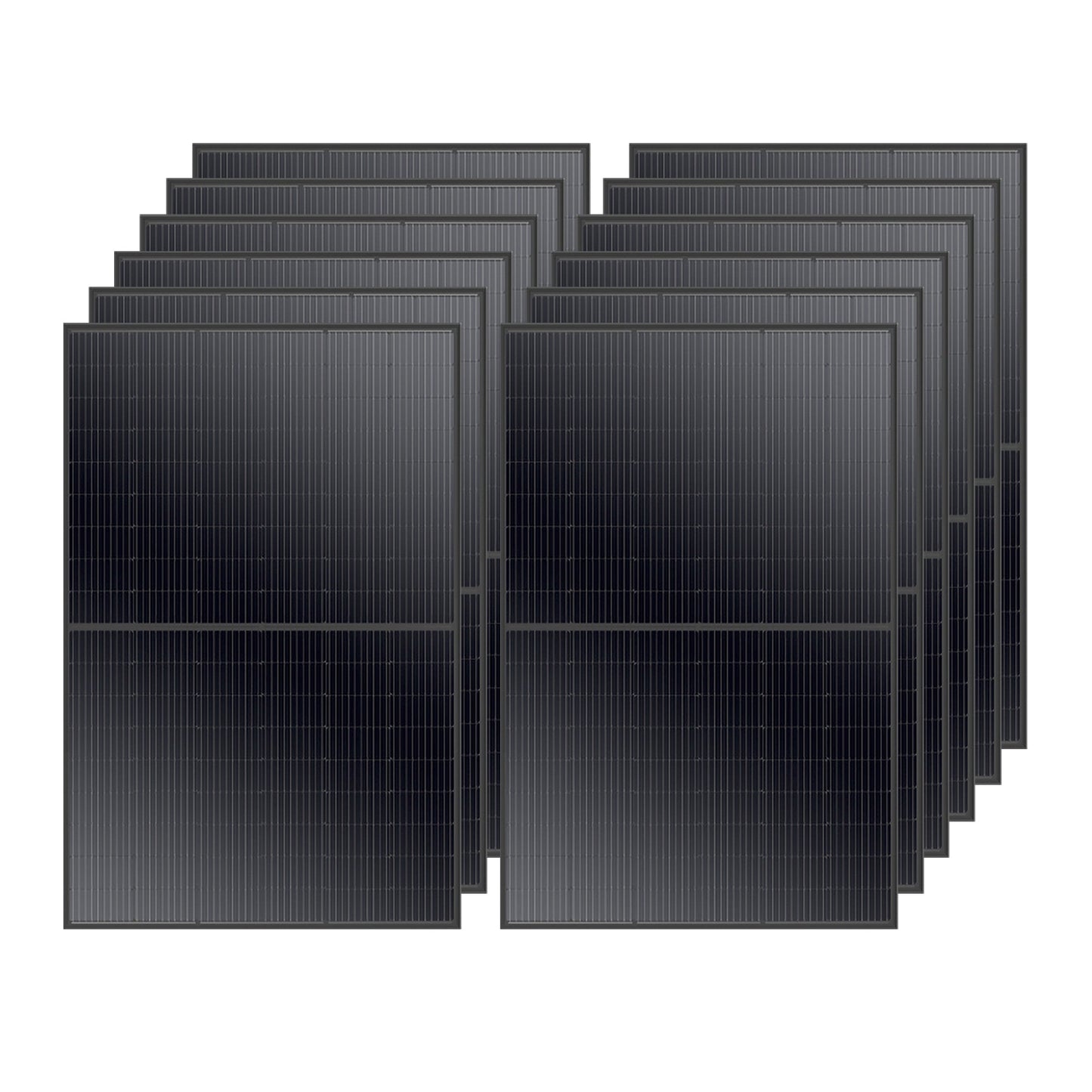 Rich Solar MEGA 410W 24V Mono PERC Solar Panel