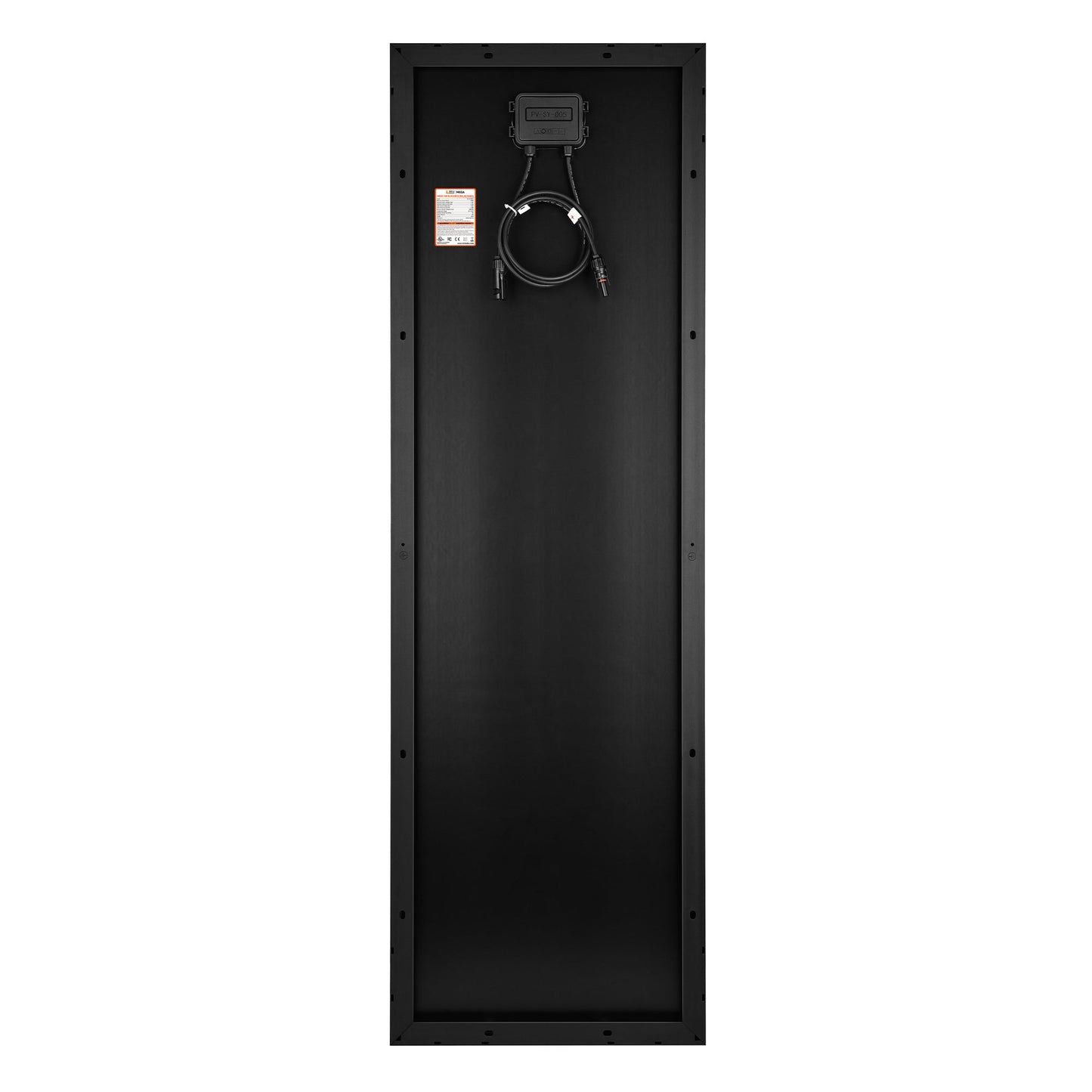 RICH SOLAR Mega 100 Slim & Onyx 100W 12V Solar Panel