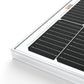 RICH SOLAR MEGA 100 & Onyx 100W 12V Off-Grid Solar Panel