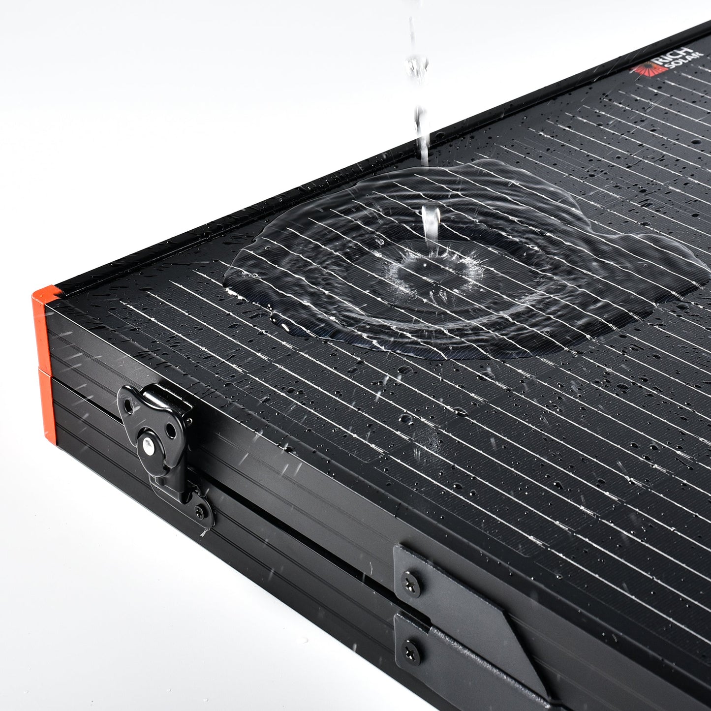 Rich Solar Mega 200W Portable Briefcase Solar Panel