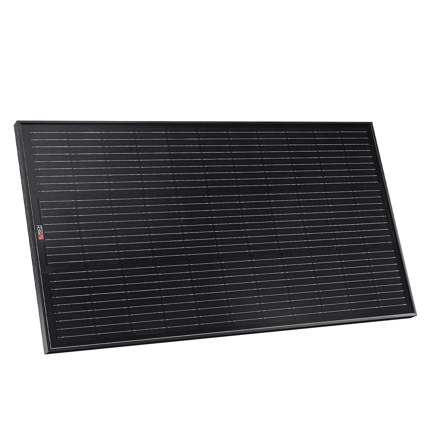 RICH SOLAR MEGA 100 & Onyx 100W 12V Off-Grid Solar Panel