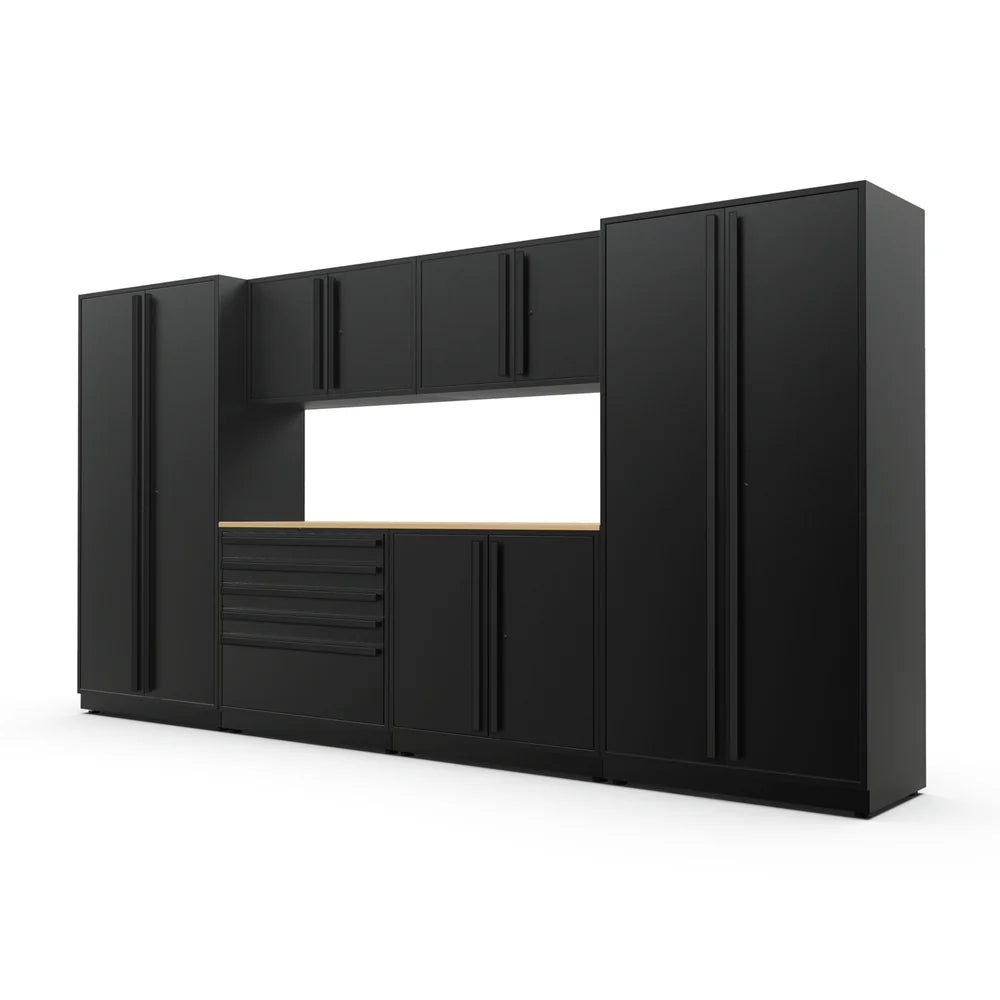 Proslat FusionPlus 13FT Set - MAX Black/Maple Wood Black 51563K