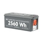 Rich Solar Alpha 2 12V 200Ah LiFePO4 Lithium Battery Series (Lite, Standard, Pro)