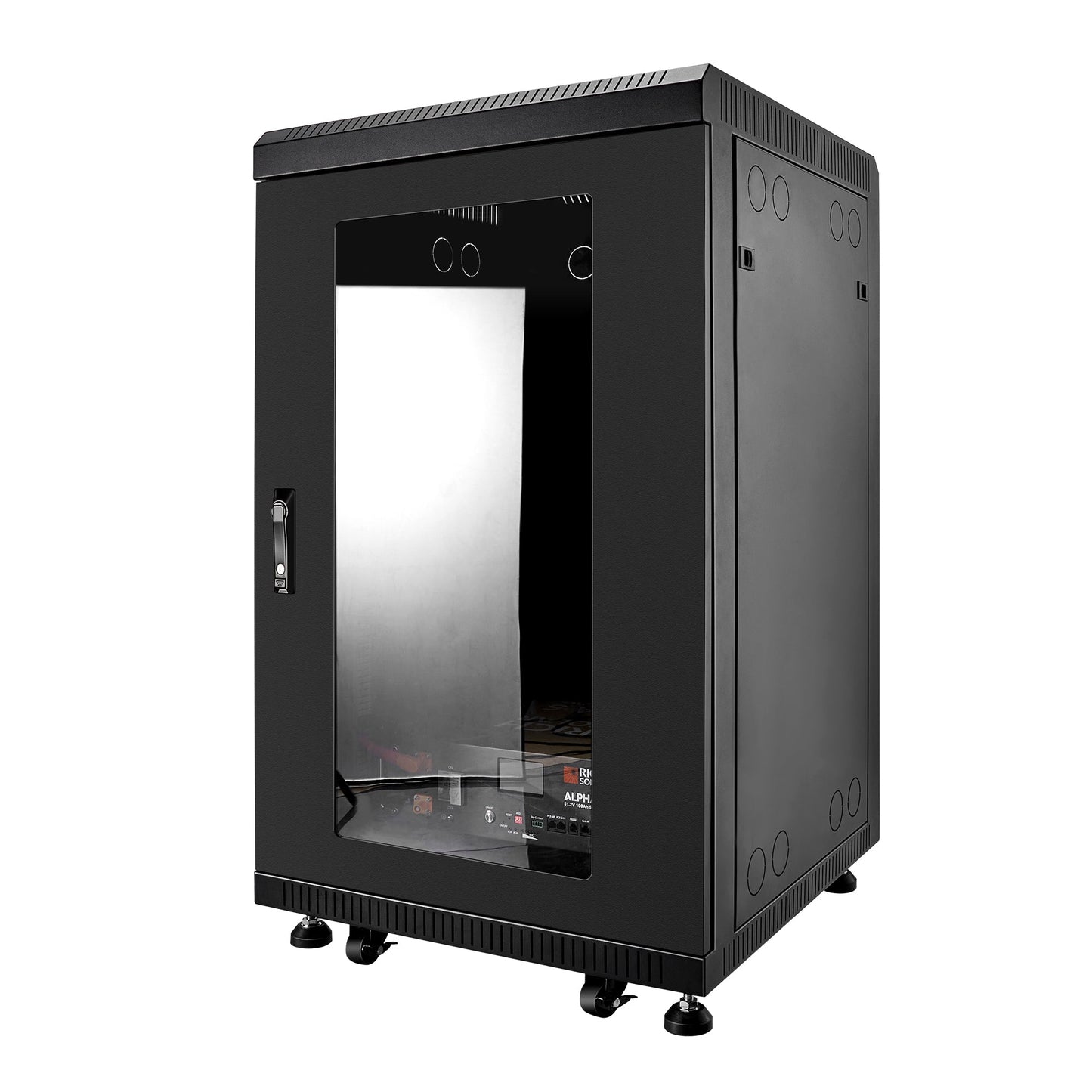 Rich Solar 6560W Complete Off-Grid Hybrid Solar Kit | 6500W 48V Output