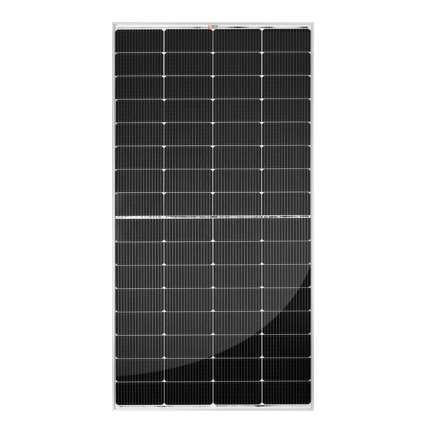Rich Solar MEGA 250W 12V Monocrystalline Solar Panel | Garage Tools Storage