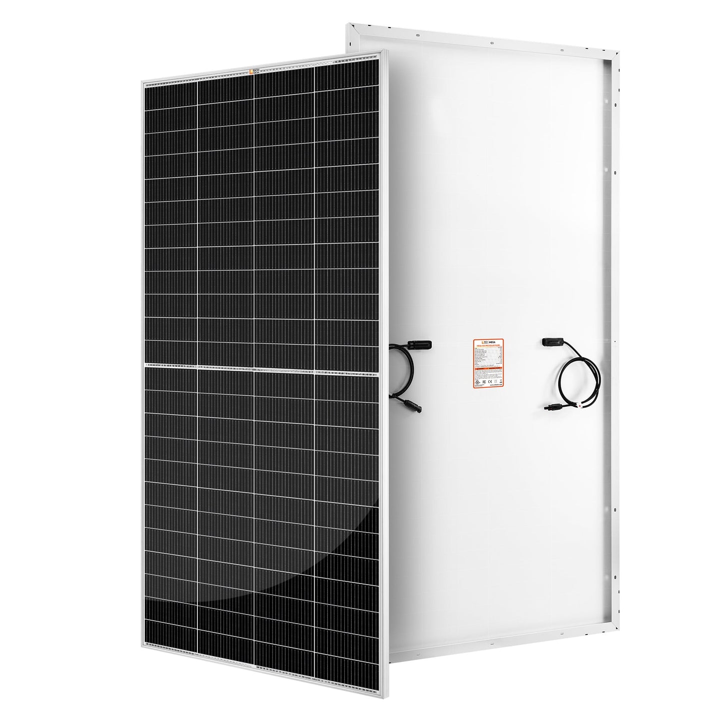 RICH SOLAR MEGA 335W 24V Monocrystalline Solar Panel (TopCon)