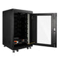 Rich Solar Alpha 5 Pro 6-Slot Battery Server Rack Enclosed Cabinet
