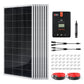 Rich Solar 1600 Watt 24V Off-Grid Solar Kit with 60A MPPT Controller