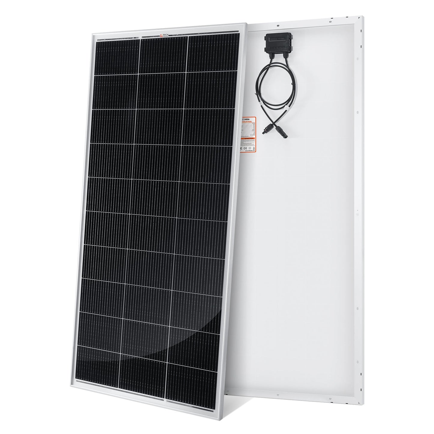 Rich Solar MEGA 200W 12V Solar Panel